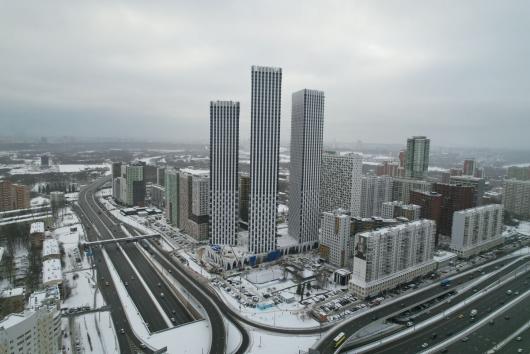 фото ЖК ЖК Wellton Towers