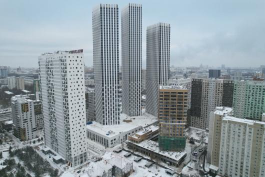 фото ЖК ЖК Wellton Towers