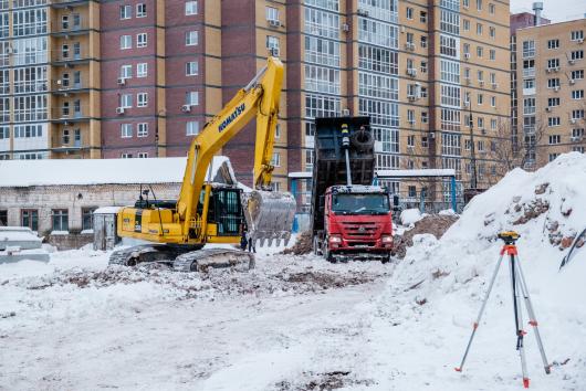 фото ЖК ЖК Янтарь