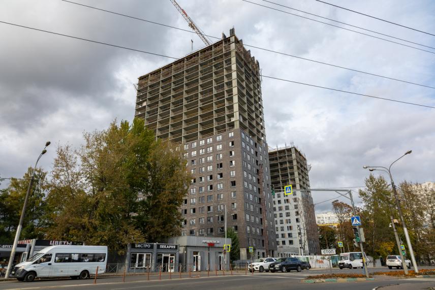 фото ЖК ЖК Томилинский бульвар