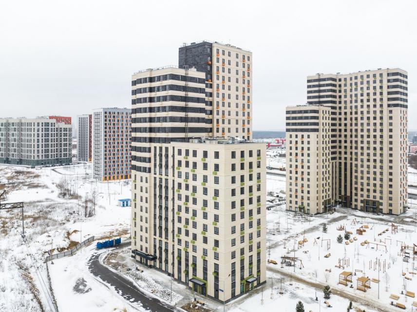 фото ЖК ЖК Квартал Некрасовка