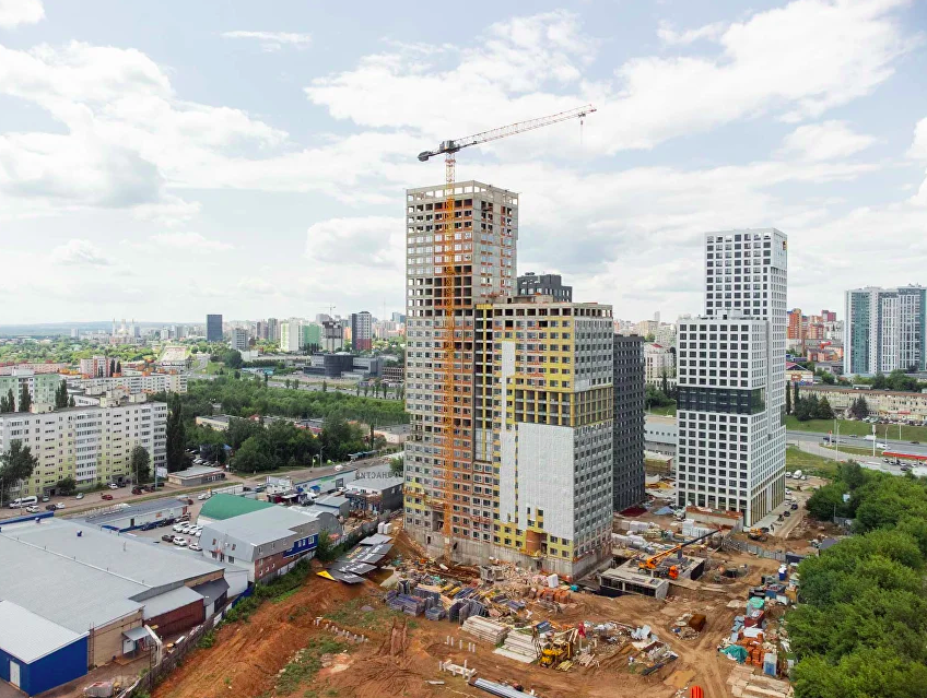 фото ЖК ЖК URBANICA