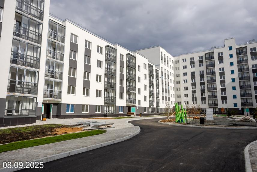 фото ЖК ЖК Мичуринский