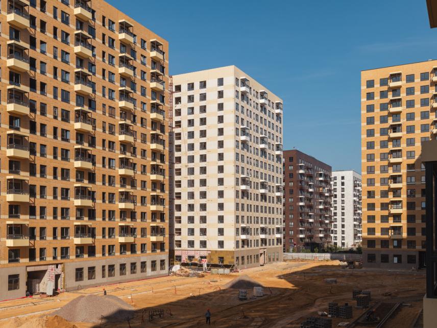 фото ЖК ЖК Янинский лес