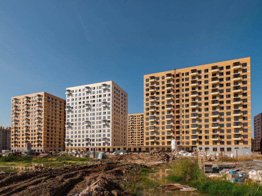 фото ЖК ЖК Янинский лес
