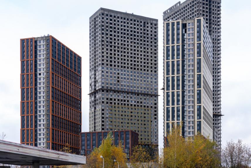 фото ЖК ЖК Полар