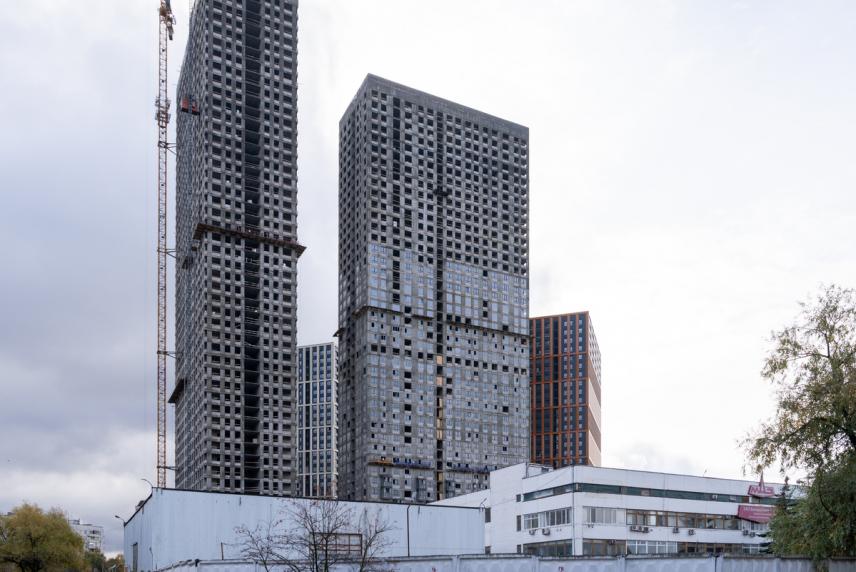 фото ЖК ЖК Полар