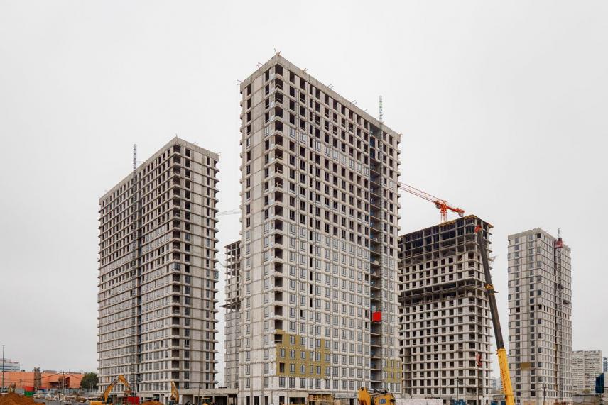 фото ЖК ЖК Квартал Строгино