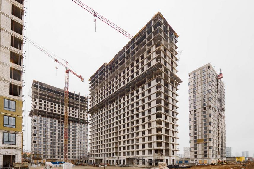 фото ЖК ЖК Квартал Строгино