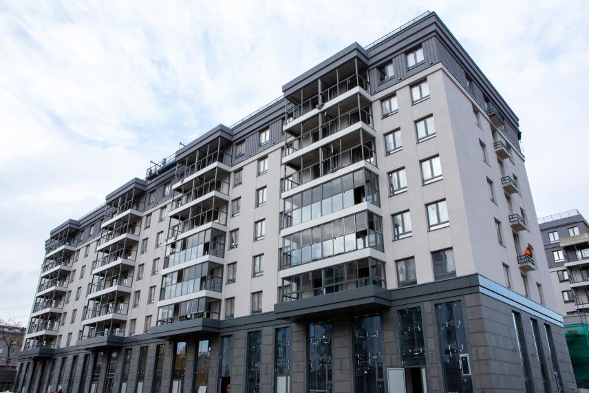 фото ЖК ЖК Квартал Сюита