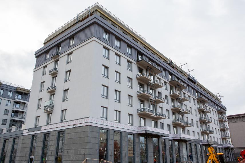 фото ЖК ЖК Квартал Сюита