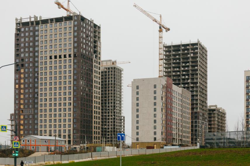 фото ЖК ЖК Зелёный парк