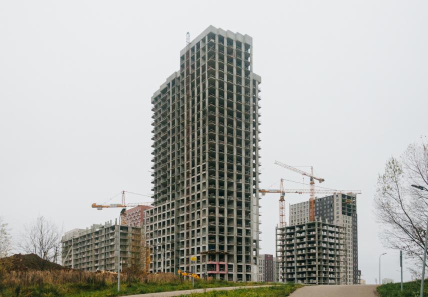 фото ЖК ЖК Зелёный парк