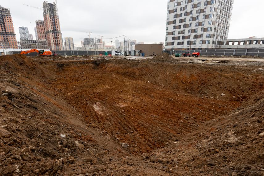 фото ЖК ЖК Лосиноостровский парк