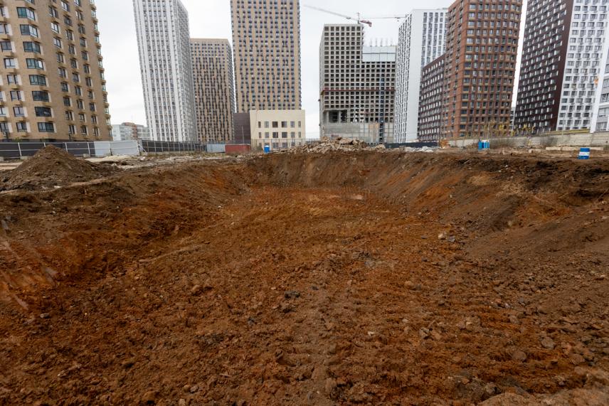 фото ЖК ЖК Лосиноостровский парк