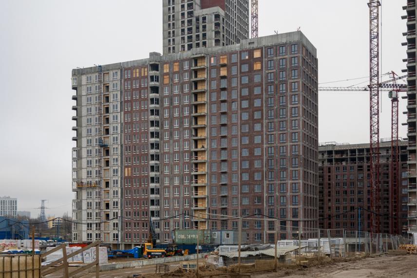 фото ЖК ЖК Москворечье