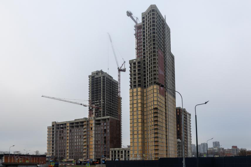 фото ЖК ЖК Москворечье