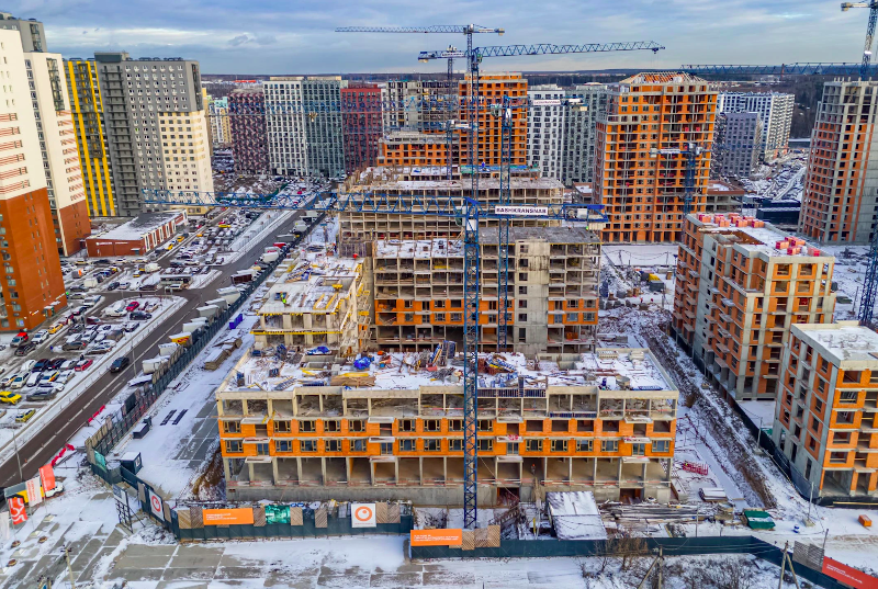 фото ЖК ЖК Первый квартал