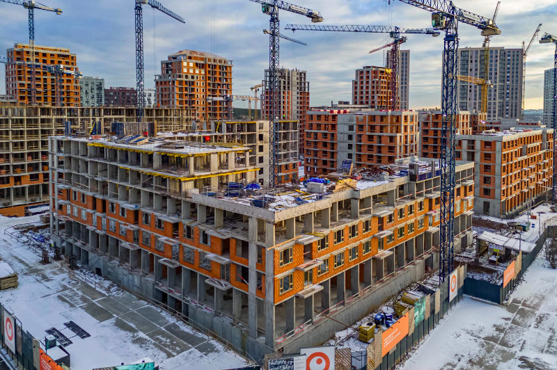 фото ЖК ЖК Первый квартал