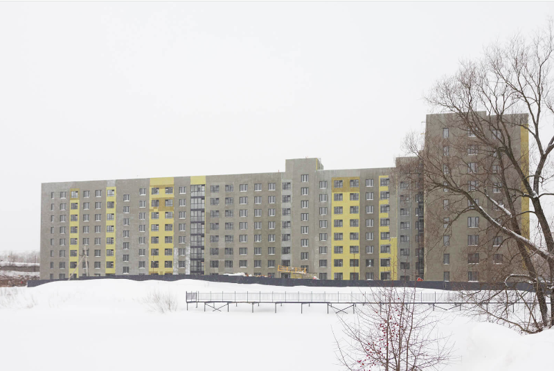 фото ЖК ЖК Кварталы Свобода
