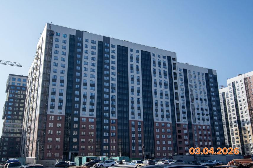 фото ЖК ЖК Яблоневые сады