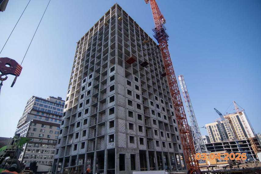 фото ЖК ЖК Яблоневые сады