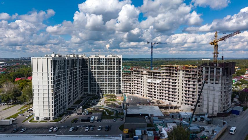 фото ЖК ЖК Gorizont