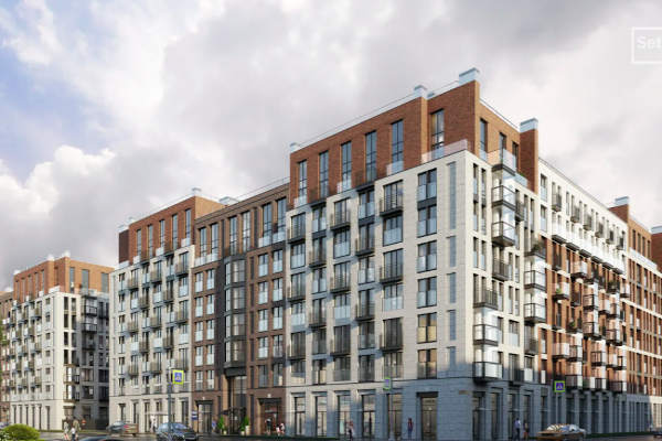 ЖК Аристократ