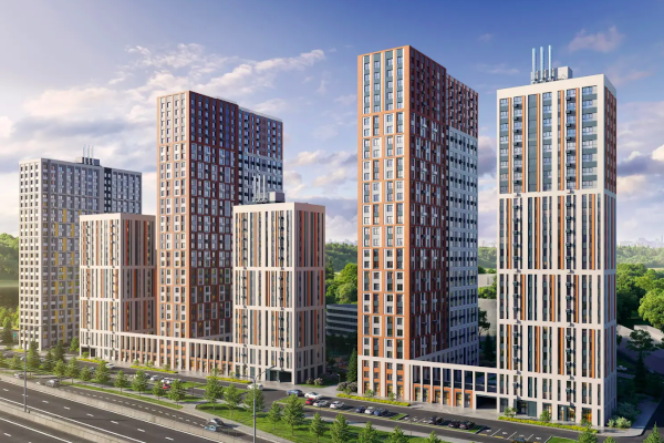 GloraX Левобережный