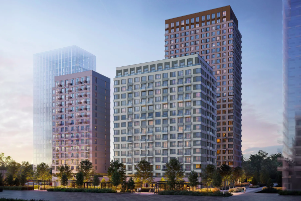 ЖК Квартал Герцена