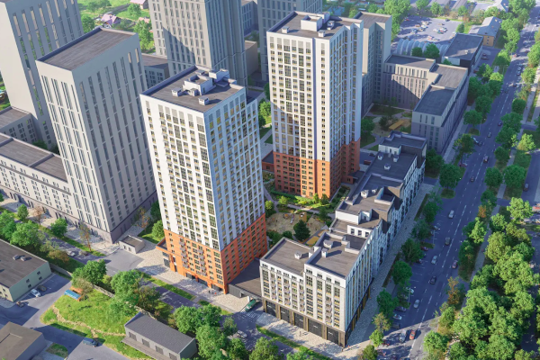 ЖК Квартал на Турбинке