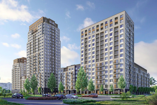 Квартал Траектория