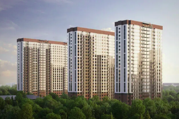 ЖК Панорама на Театральном
