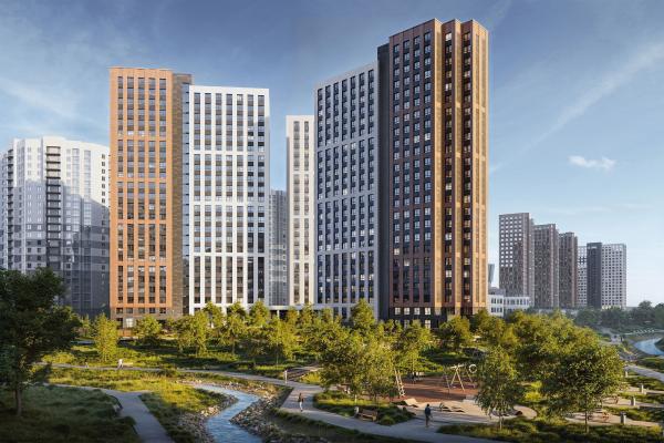 Речной квартал