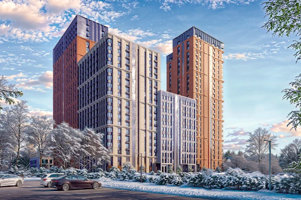 Семеновский парк