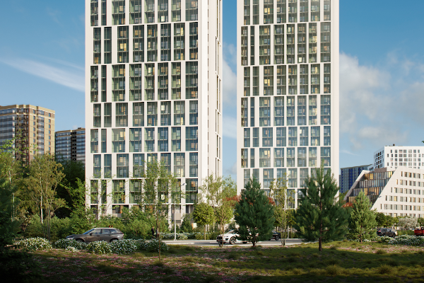 ЖК Старлайт