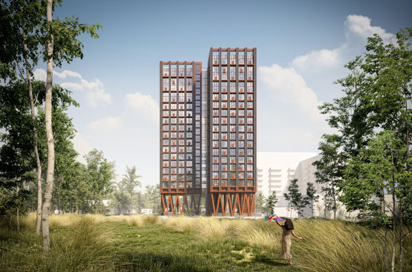 ЖК VEREN PLACE ОДЕССКАЯ