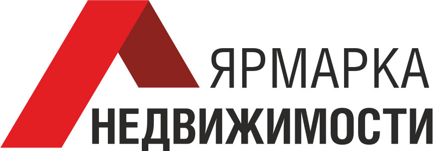 Логотип Ярмарка недвижимости. Осень - 2023