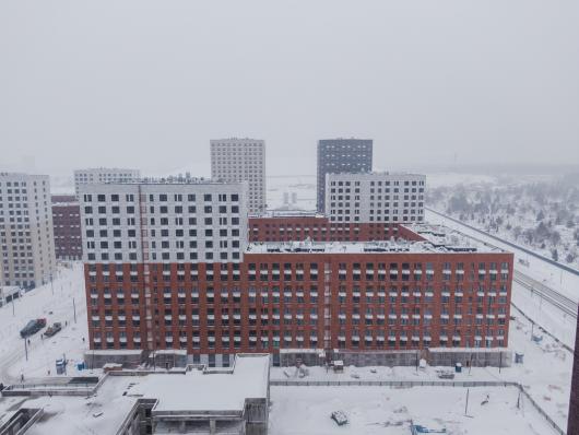 ЖК Саларьево парк