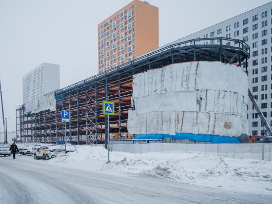 ЖК Саларьево парк