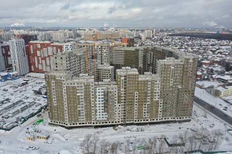 ЖК Румянцево-Парк