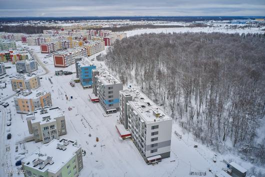 ЖК Новое Нахабино