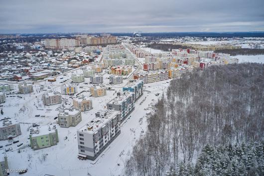 ЖК Новое Нахабино