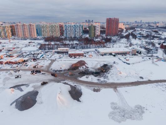 ЖК Бусиновский парк