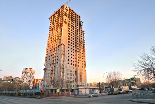 ЖК Repin Towers