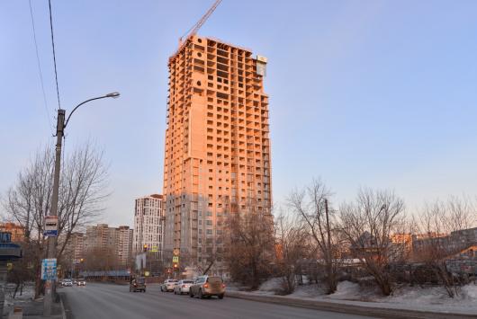 ЖК Repin Towers