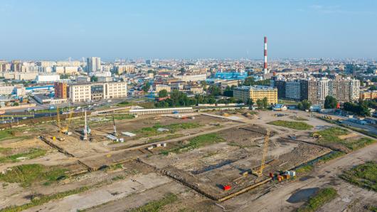 ЖК Витебский парк