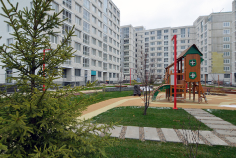 ЖК NOVA park