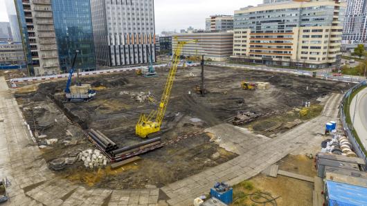 ЖК Жилой остров Nagatino i-Land