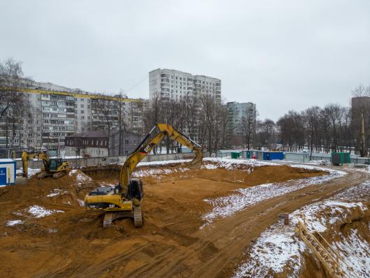 ЖК Томилинский бульвар